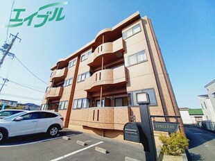 阿倉川駅 徒歩13分 2階の物件外観写真